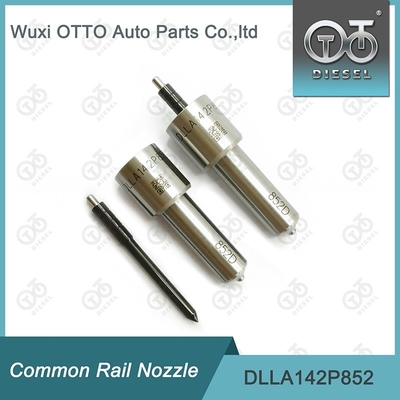 DLLA142P852 KOMATSU SA6D125E용 일반 철도 노즐 093400-8520