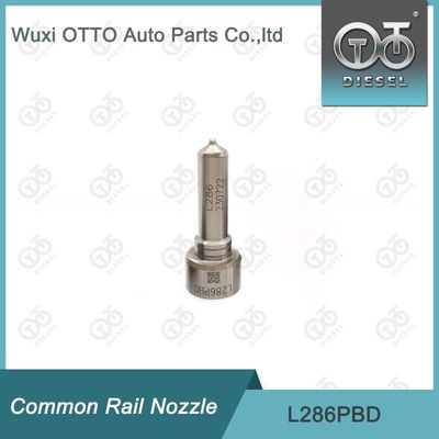 L286PBD 델피 코먼 레일 주사기 노즐 EJBR05601D