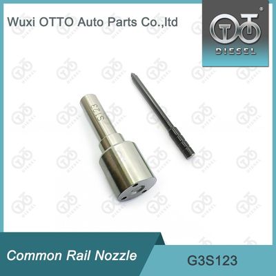 G3S123 주사기용 텐소 코먼 레일 노즐 295050-2420 8-97435554-0 8-98317930-0