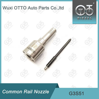 G3S51 주사기용 텐소 코먼 레일 노즐 295050-1050 16600-5X30A