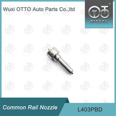 L403PBD 델피 코먼 레일 주사기 노즐 28258683