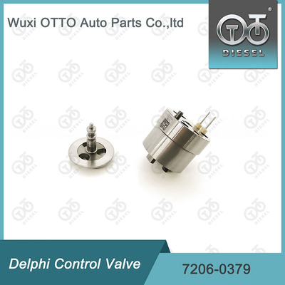 7206-0379 코먼 레일 주입기 제어 밸브 주입기용 솔레노이드 밸브 BEBE4C13001 적용된 VOLVO/MACK