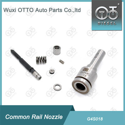 John Deere 4045 엔진 인젝터용 G4S018 연료 분사 노즐 295700-0240 / RE561749