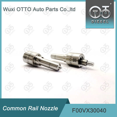 F00VX30040 / F00 VX 30040 보쉬 피에조 주사기 노즐 0445116056 / 0445116006 / 0986435443