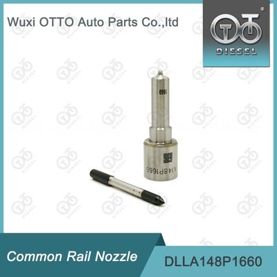 DLLA148P1660 커먼레일 인젝터 노즐 0445110299/308/327/682용
