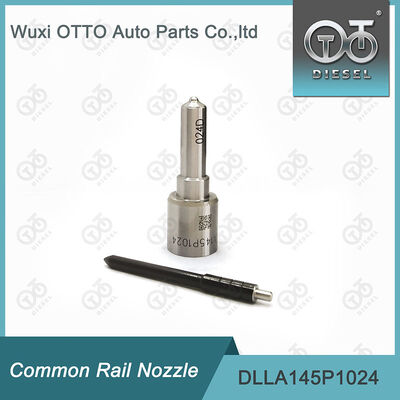 분사기 23670-0L010을 위한 DLLA145P1024 덴소 공통 레일 노즐