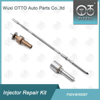 코먼 레일 주사기 수리 키트 F00VW30097 주사기 0445110469F
