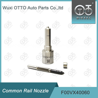 F00VX40060 / F00 VX 40060 보쉬 피에조 주사기 노즐 0986435356 / 6460701187