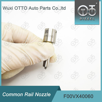 F00VX40060 / F00 VX 40060 보쉬 피에조 주사기 노즐 0986435356 / 6460701187
