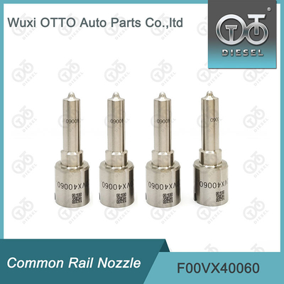 F00VX40060 / F00 VX 40060 보쉬 피에조 주사기 노즐 0986435356 / 6460701187