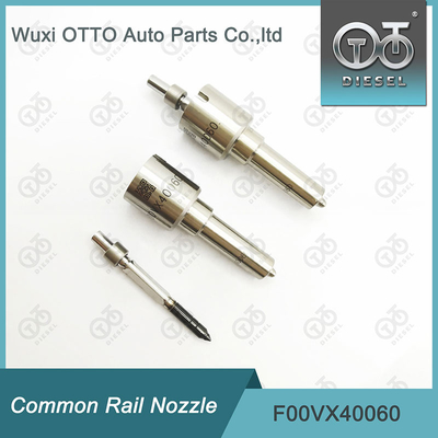 F00VX40060 / F00 VX 40060 보쉬 피에조 주사기 노즐 0986435356 / 6460701187