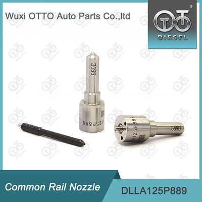 DLLA125P889 주사기용 텐소 코먼 레일 노즐 095000-648# RE546776/RE528407