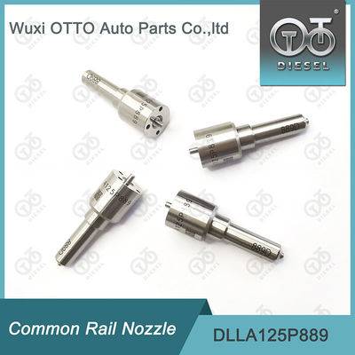 DLLA125P889 주사기용 텐소 코먼 레일 노즐 095000-648# RE546776/RE528407
