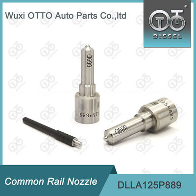 DLLA125P889 주사기용 텐소 코먼 레일 노즐 095000-648# RE546776/RE528407