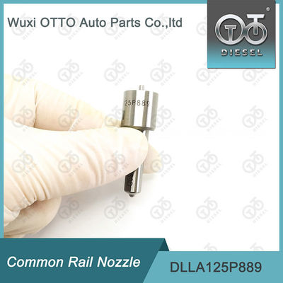 DLLA125P889 주사기용 텐소 코먼 레일 노즐 095000-648# RE546776/RE528407