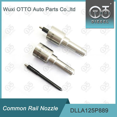 DLLA125P889 주사기용 텐소 코먼 레일 노즐 095000-648# RE546776/RE528407