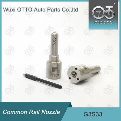 G3S33 DENSO 주사기용 일반 철도 노즐 23670-0L110 295050-0800 / 0620 / 0540