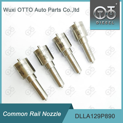 DLLA129P890 Denso Common Rail 노즐 093400-8900 095000-6470
