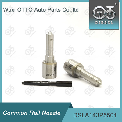 DSLA143P5501 보쉬 공용 철도 주사기 노즐 0445120212