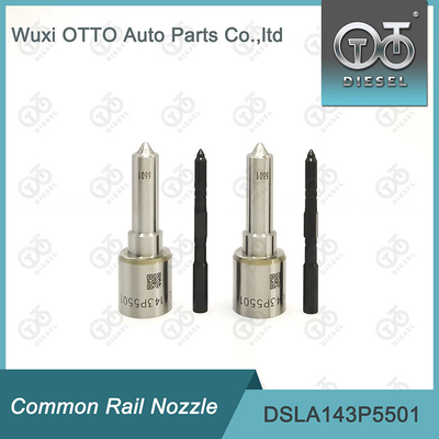 DSLA143P5501 보쉬 공용 철도 주사기 노즐 0445120212