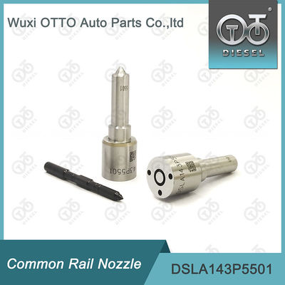 DSLA143P5501 인젝터용 커먼 레일 인젝터 노즐 0445120212