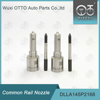 DLLA145P2168 주입기에 대한 일반 철도 노즐 0433172168 0445110376 BAW FOTON CUMMINS