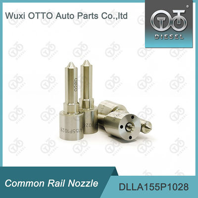 품질 DLLA155P1028 DENSO 커먼레일 노즐 DLLA 155P 1028 인젝터 095000-764# / 604# / 093400-1028용