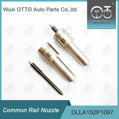 DLLA152P1097 DENSO 주입기에 대한 일반 철도 노즐 ISUZU 095000-5510 / 095000-/4135/4152 8-98030550-4 등