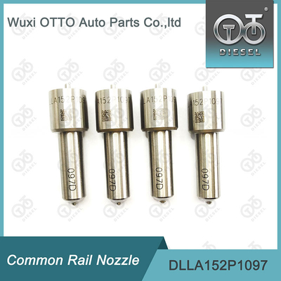 DLLA152P1097 DENSO 주입기에 대한 일반 철도 노즐 ISUZU 095000-5510 / 095000-/4135/4152 8-98030550-4 등