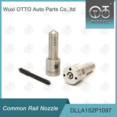 DLLA152P1097 DENSO 주입기에 대한 일반 철도 노즐 ISUZU 095000-5510 / 095000-/4135/4152 8-98030550-4 등