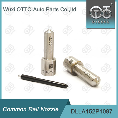 DLLA152P1097 DENSO 주입기에 대한 일반 철도 노즐 ISUZU 095000-5510 / 095000-/4135/4152 8-98030550-4 등