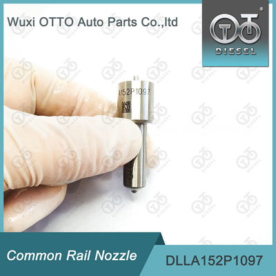DLLA152P1097 DENSO 주입기에 대한 일반 철도 노즐 ISUZU 095000-5510 / 095000-/4135/4152 8-98030550-4 등