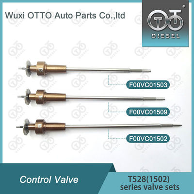 F00VC01502 디젤 주사기 제어 밸브 주사기 0445110369/0445110368/0445110429