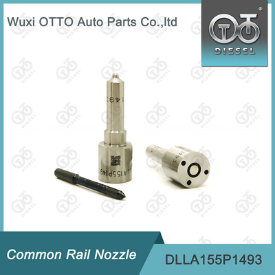 DLLA155P1493 주입기에 대한 일반 철도 노즐 0445110250 MAZDA