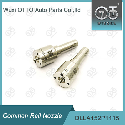 DLLA152P1115 주사기용 텐소 코먼 레일 노즐 095000-803# 8-98074909-#