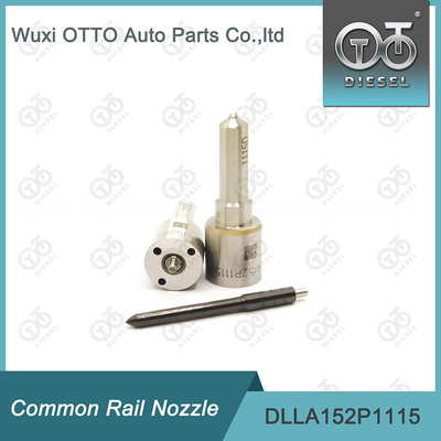 DLLA152P1115 주사기용 텐소 코먼 레일 노즐 095000-803# 8-98074909-#