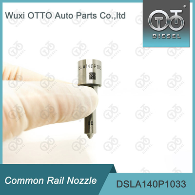 DSLA140P1033 보쉬 공용 철도 주사기 노즐 0445120011 / 0986435506