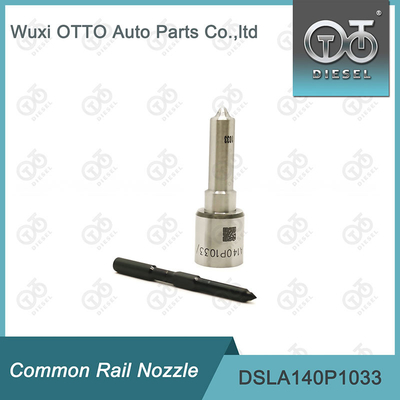 DSLA140P1033 보쉬 공용 철도 주사기 노즐 0445120011 / 0986435506