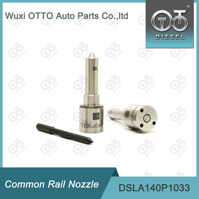 DSLA140P1033 보쉬 공용 철도 주사기 노즐 0445120011 / 0986435506