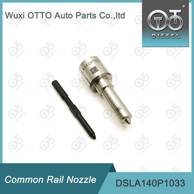 DSLA140P1033 보쉬 공용 철도 주사기 노즐 0445120011 / 0986435506