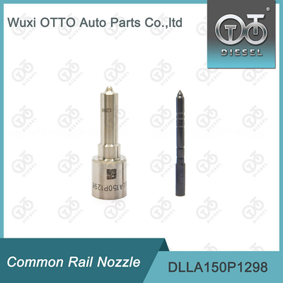 분사기 OEM 0445120025를 위한 DLLA150P1298 보쉬 공통 레일 노즐