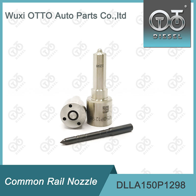 분사기 OEM 0445120025를 위한 DLLA150P1298 보쉬 공통 레일 노즐