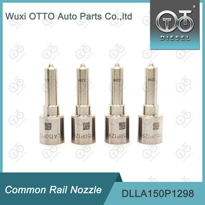 분사기 OEM 0445120025를 위한 DLLA150P1298 보쉬 공통 레일 노즐