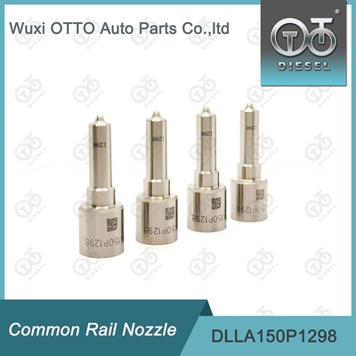 분사기 OEM 0445120025를 위한 DLLA150P1298 보쉬 공통 레일 노즐