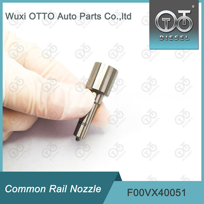 F00VX40051 / F00 VX 40051 보쉬 피에조 주사기 노즐 0445117010 / 0986435410