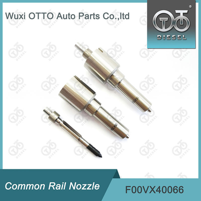 F00VX40066 / F00 VX 40066 보쉬 피에조 주사기 노즐 0445117021 / 022 / 076
