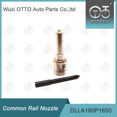DLLA160P1650 보쉬 코먼 레일 주입기 노즐 0445110289