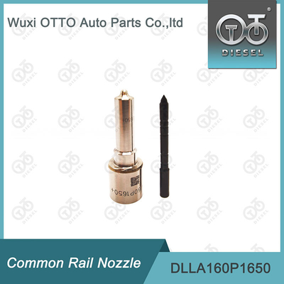 DLLA160P1650 보쉬 코먼 레일 주입기 노즐 0445110289