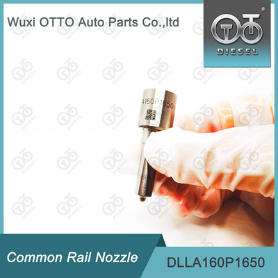 DLLA160P1650 보쉬 코먼 레일 주입기 노즐 0445110289