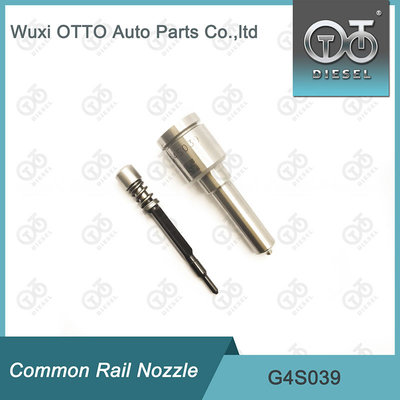 현대 295050-0820용 덴소 커먼 레일 노즐 G4S039